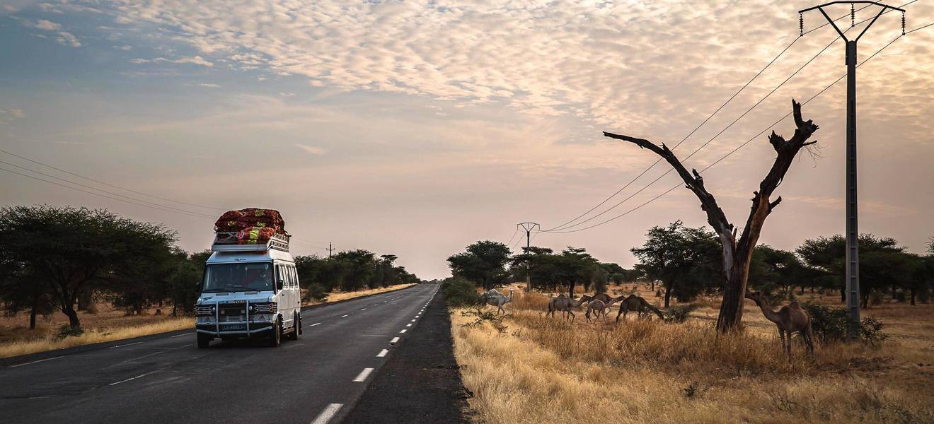 Deine Freizeit in Senegal 