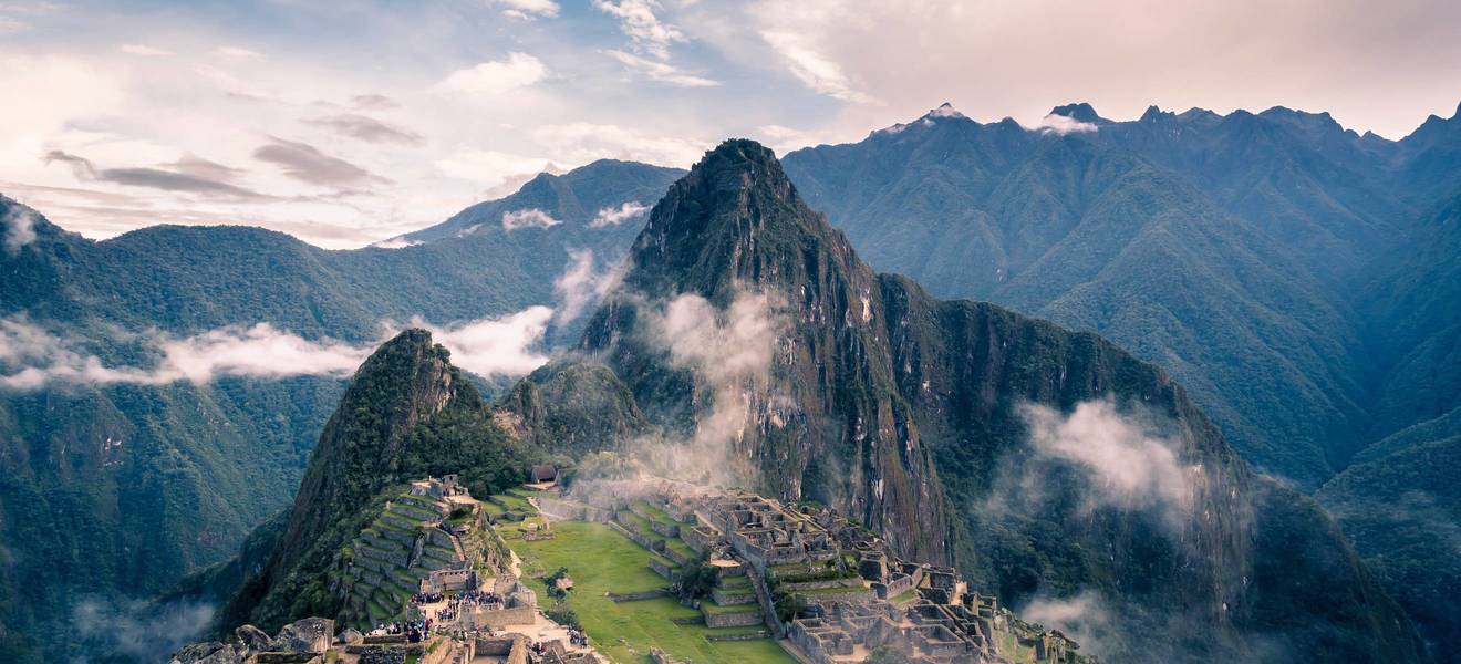 Machu Picchu