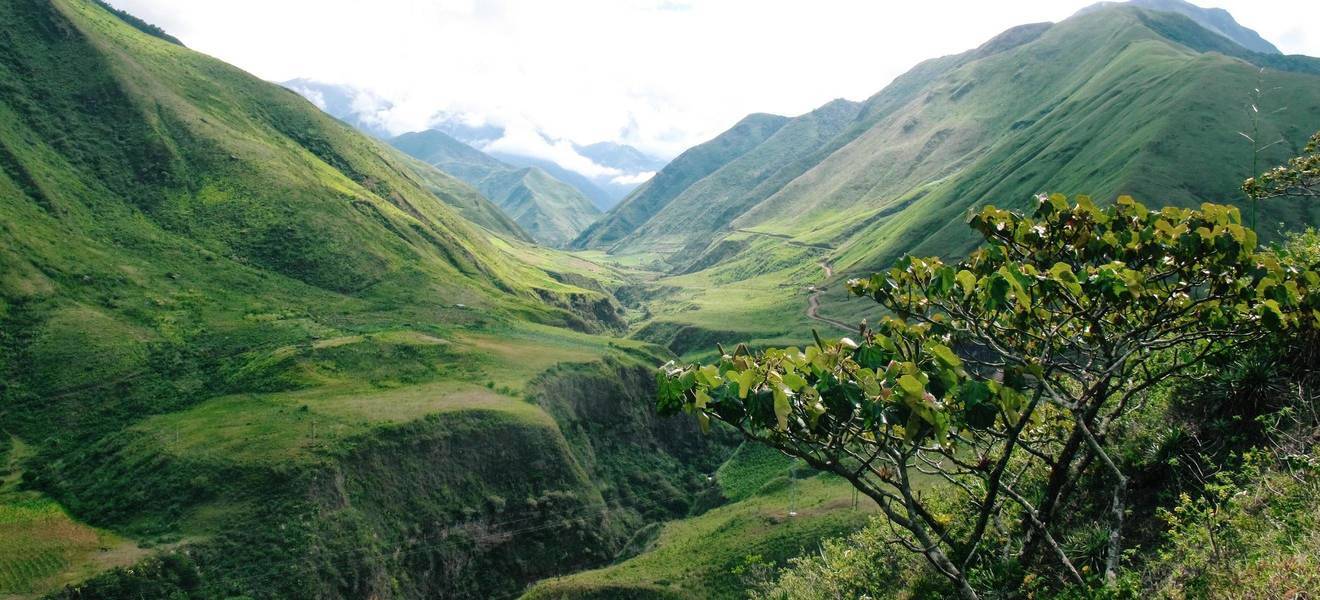 Sabbatical in Ecuador