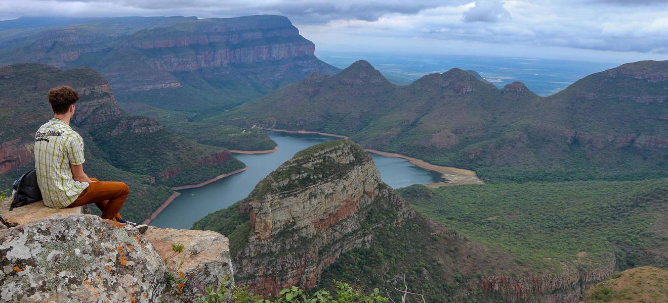 Ausflug zum Blyde River 