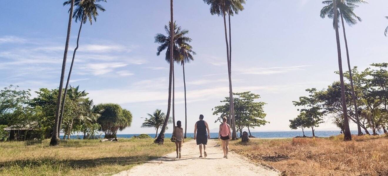 Freizeit am Strand in Hua Hin