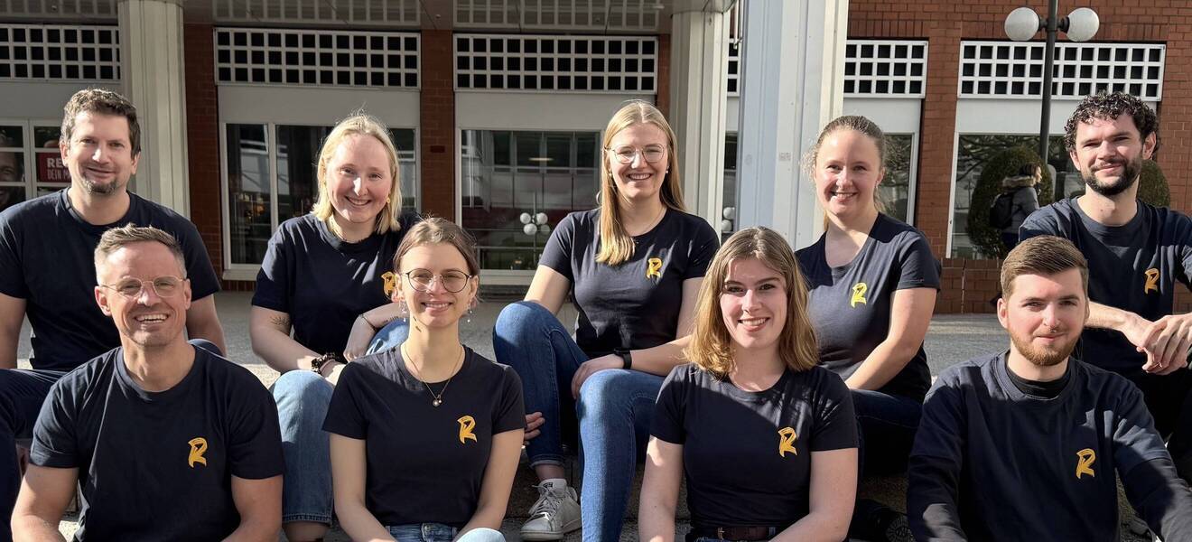 Corporate Social Responsibility - Mitarbeitende