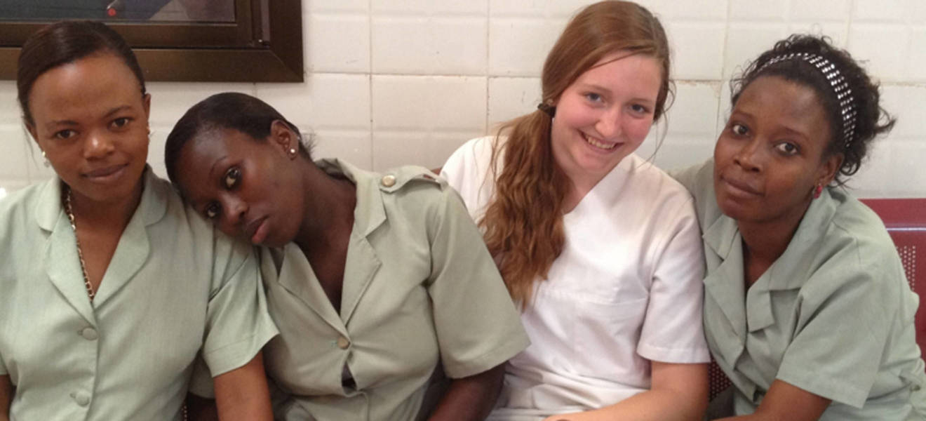 Medizin Projekt Tansania