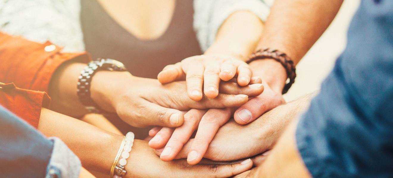 Bei Rainbow Garden Village werden die Werte vom ganzen Team gelebt.