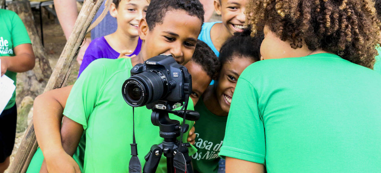 Volunteering im Bereich Social Media & Marketing