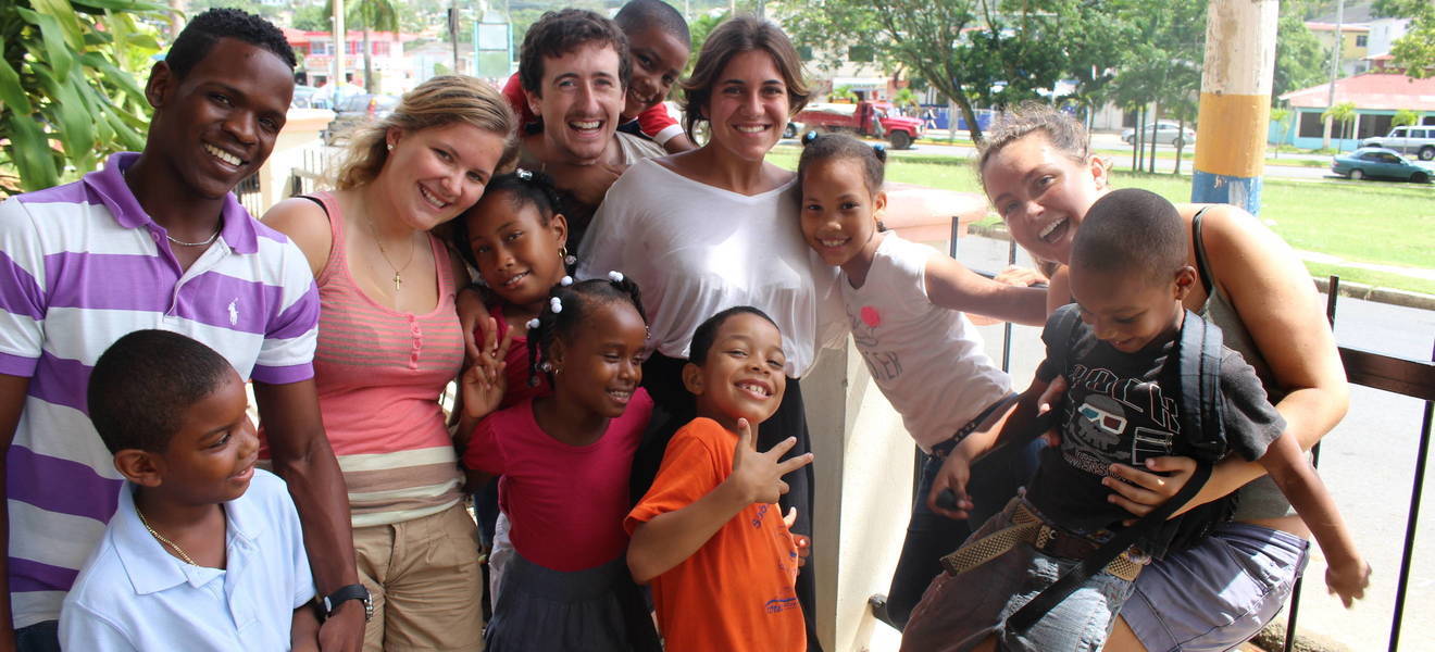 Community Volunteering 