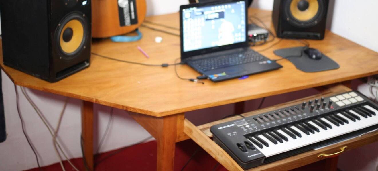 Volunteering im Bereich Kunst und Musik