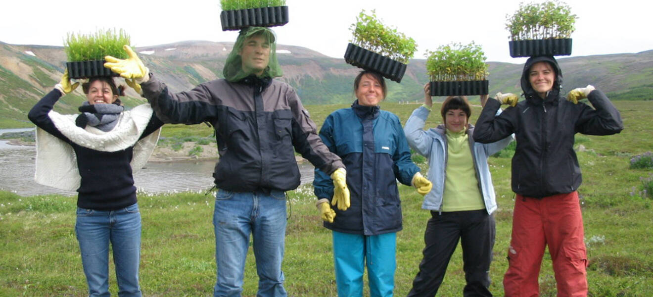 Naturschutz und Nachhaltigkeit 