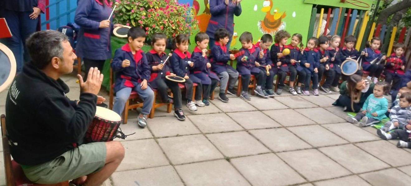 Kindergarten in Viña del Mar