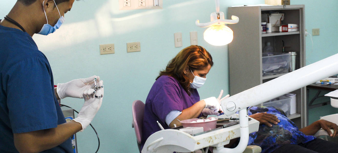 Volunteering in Dentistry