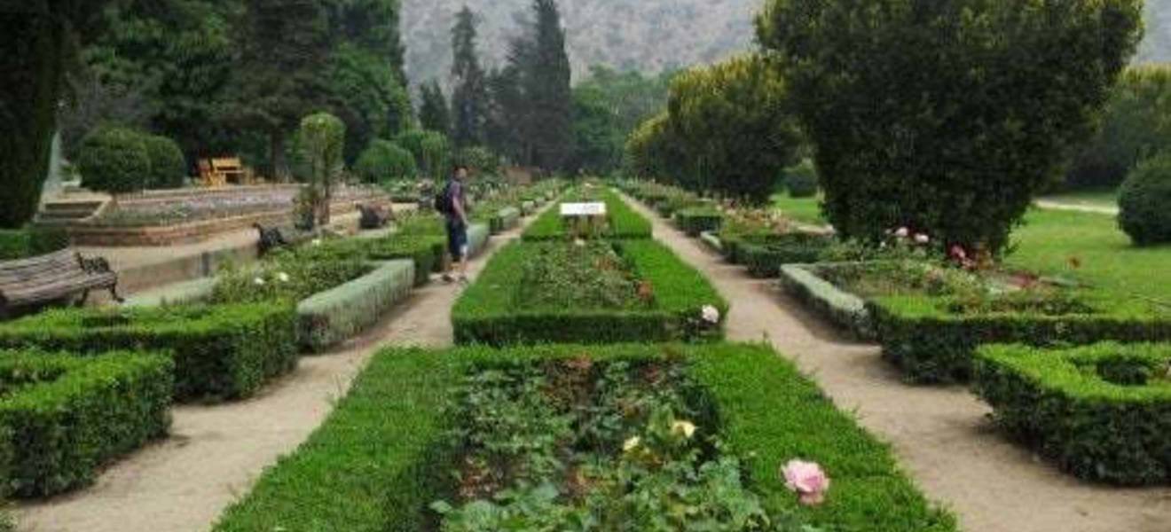  Botanischer Garten in Viña del Mar