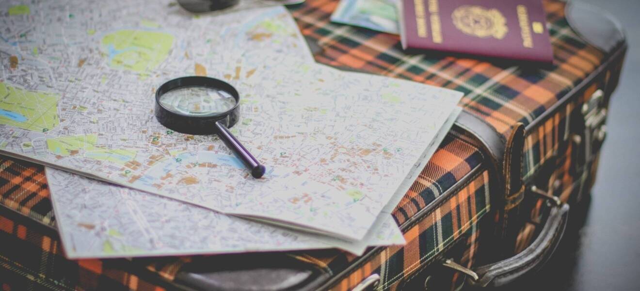 Volunteer Guide - Vorbereitung