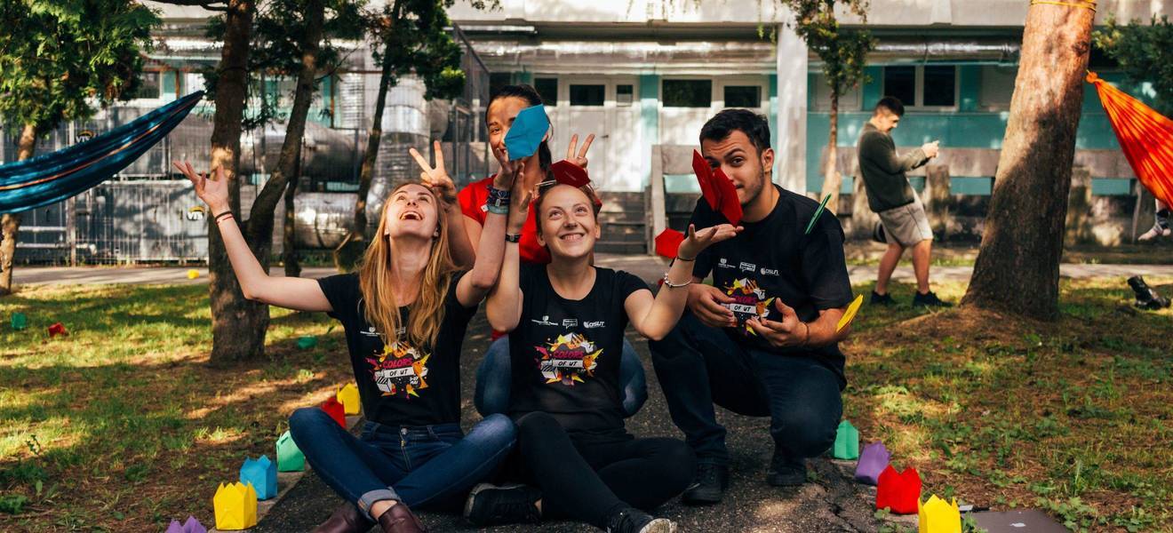 Volunteer Guide - Im Projekt im Ausland