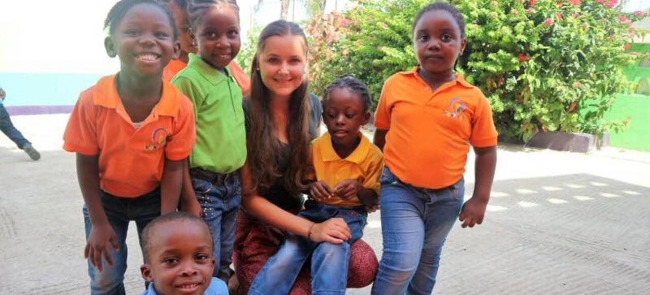 Freiwilligenarbeit im Bereich Unterrichten