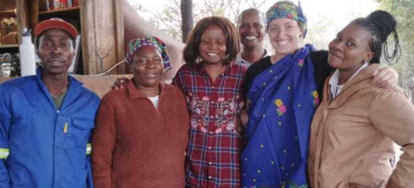 Orientierungsprogramm im Großraum Krüger Nationalpark in Südafrika