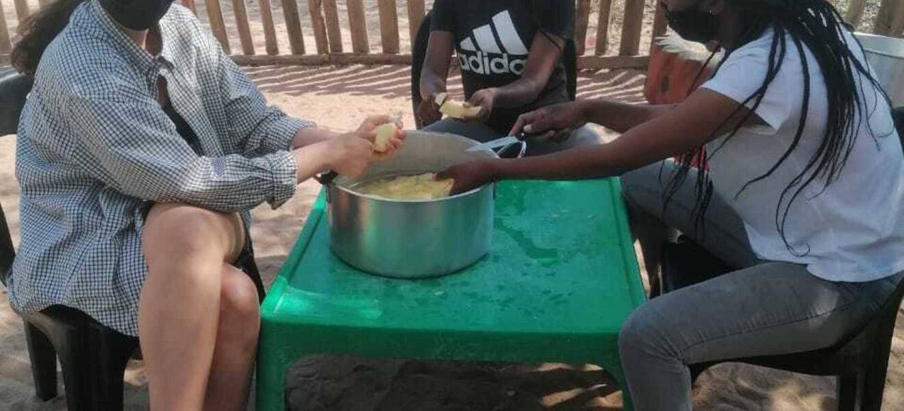 Freiwillig im Social Entrepreneur Projekt in Südafrika engagieren