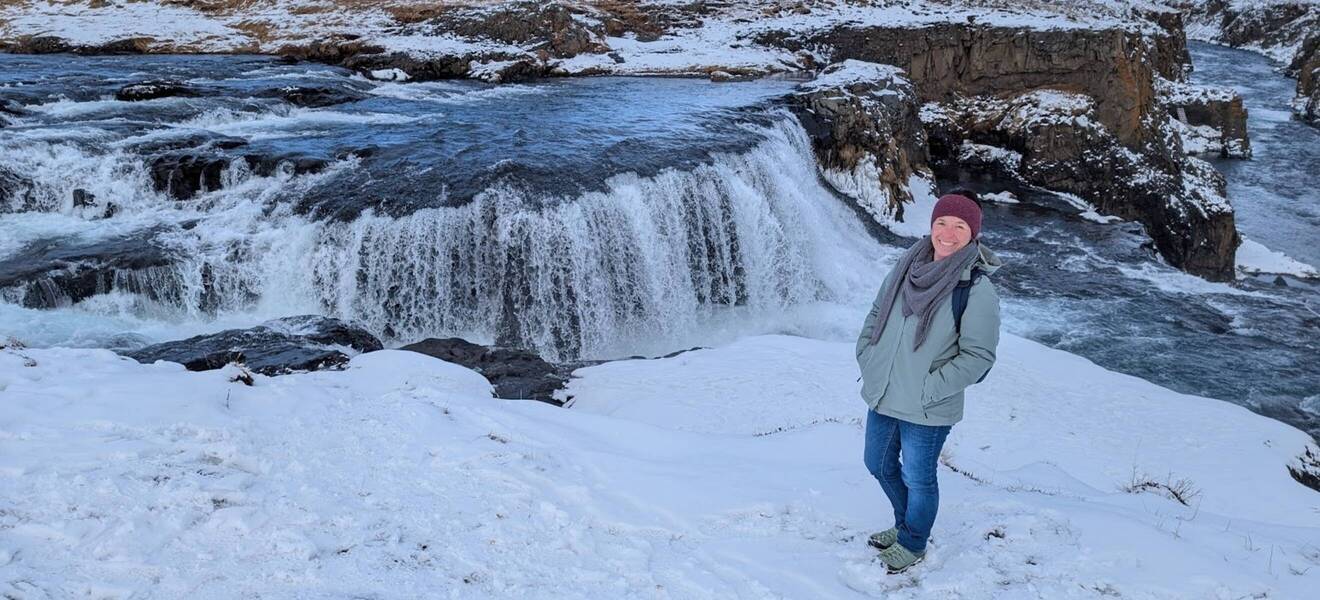 Freizeit in Süd-Island