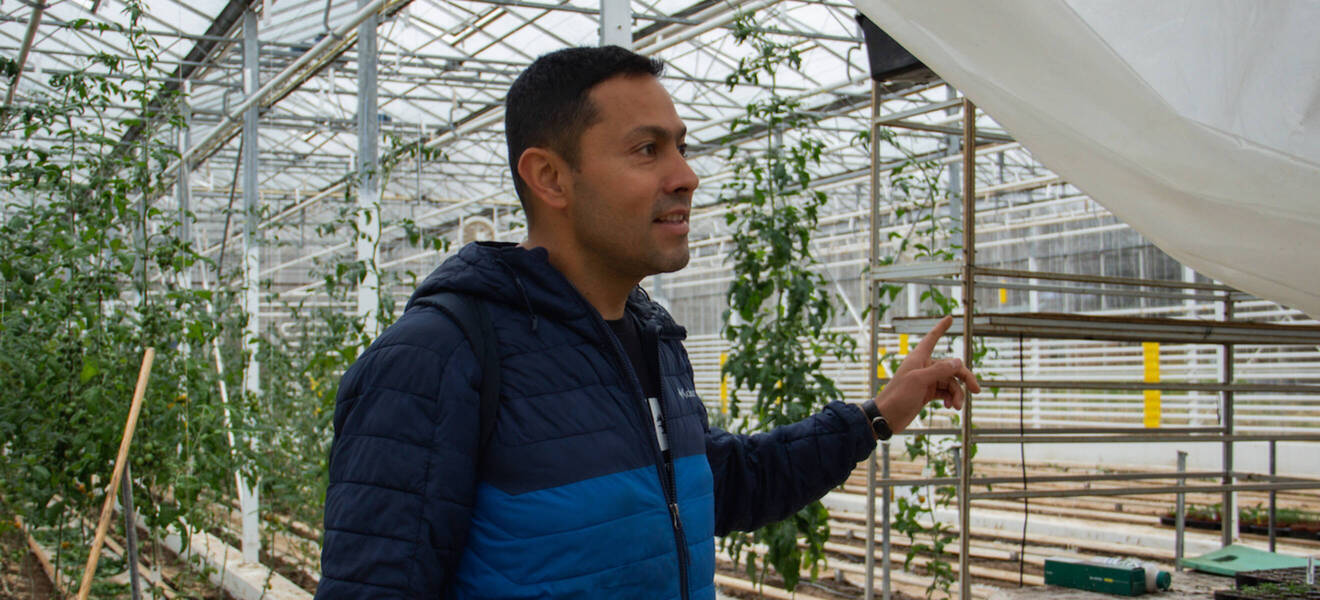 Orientierungsprogramm in Island