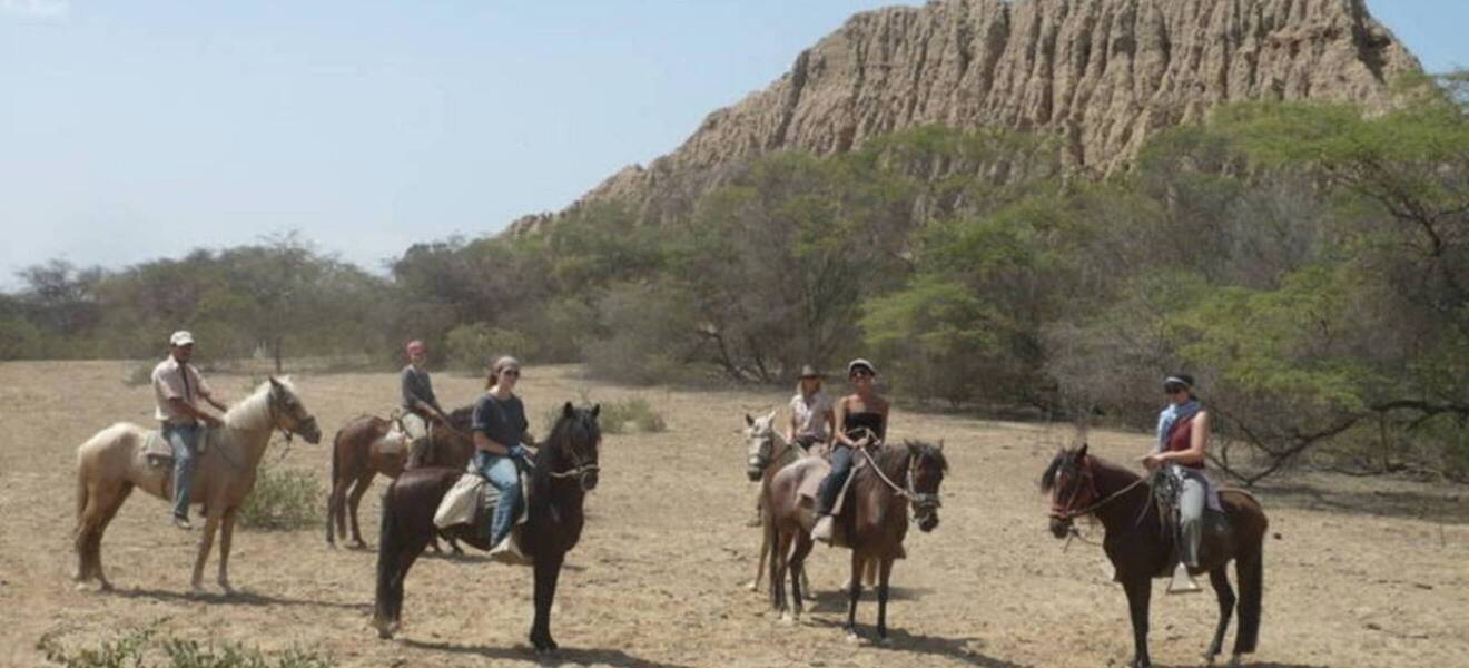Freizeit in Lambayeque