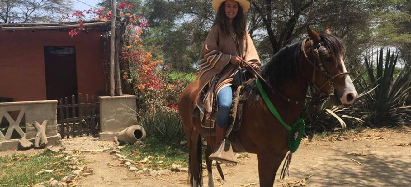 Orientierung in Lambayeque