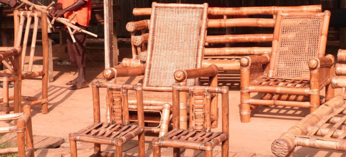 Schreinerei Projekt Ghana