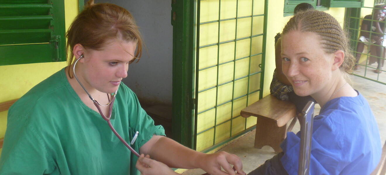 Famulatur im Ausland