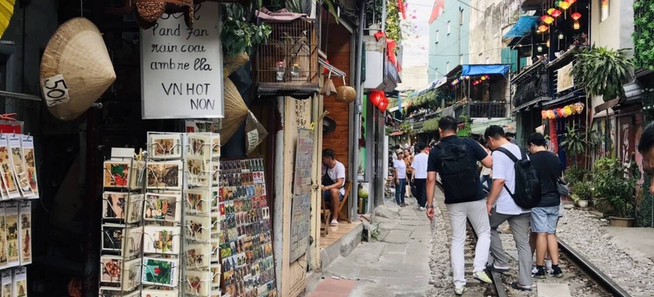 Vielseitige Freizeitmöglichkeiten im Großraum Hanoi