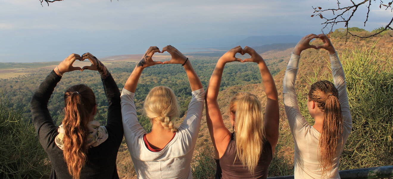 Engagiere dich als Volunteer auf Sansibar!