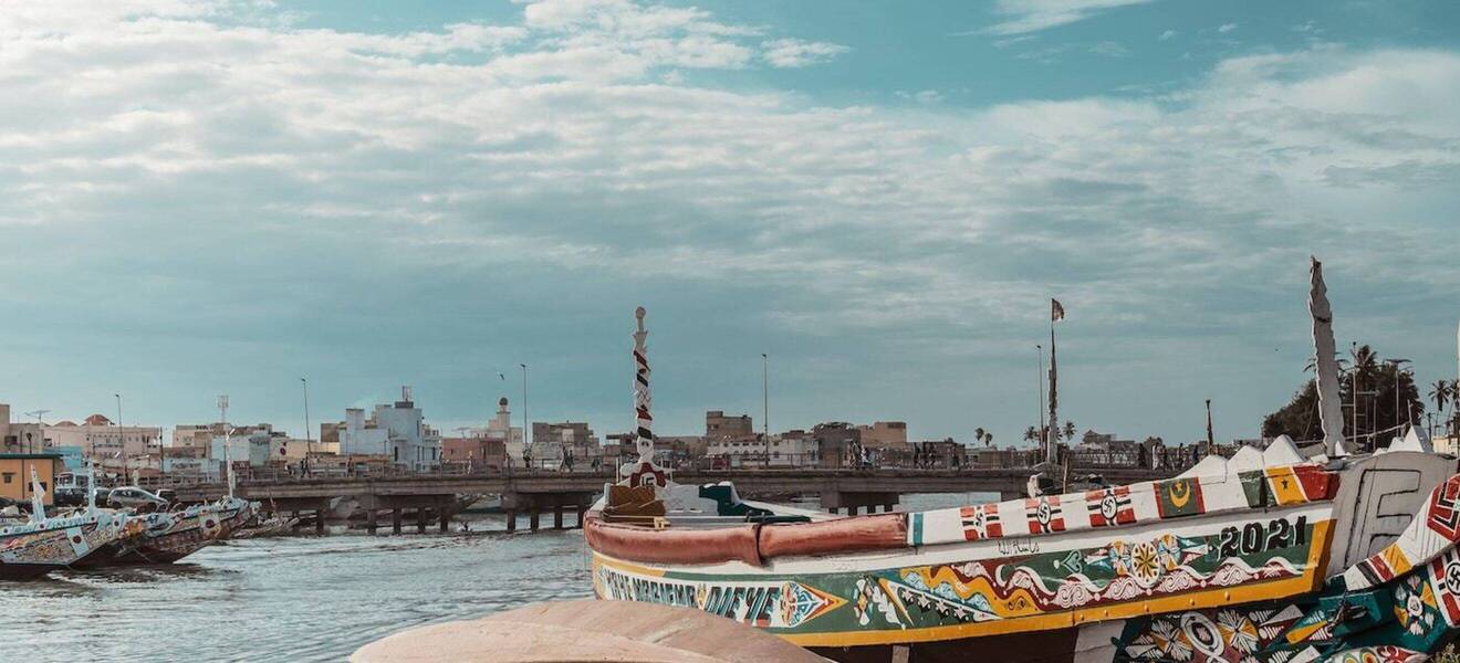 Freizeit in Südwest-Senegal
