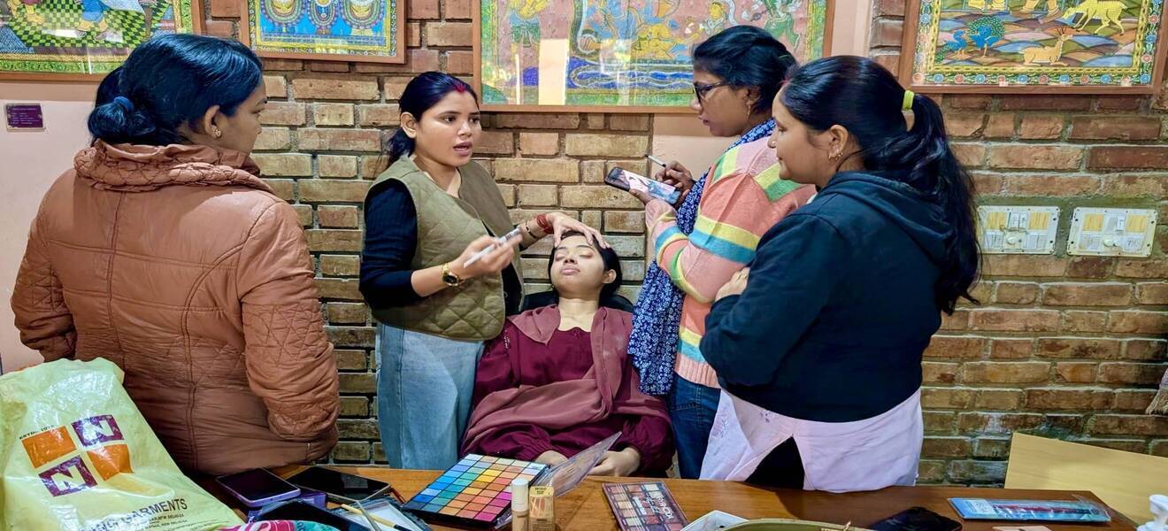 Volunteering im Women Empowerment Projekt