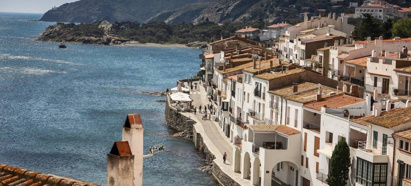 Freiwilligenarbeit Barcelona Aussicht