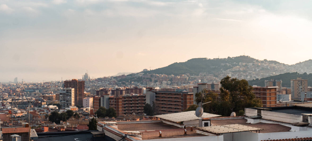 Barcelona Freiwilligenarbeit 