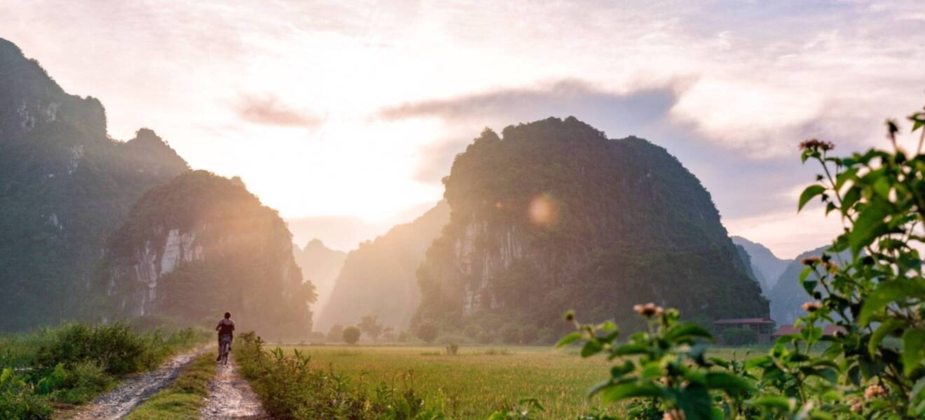 Weitere Gruppenreisen in Asien - Ninh Binh Sun