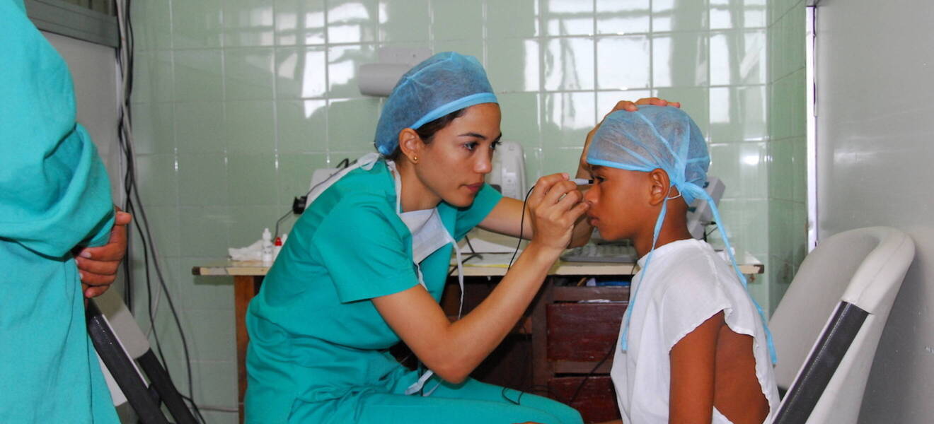 Pflegepraktikum im Ausland