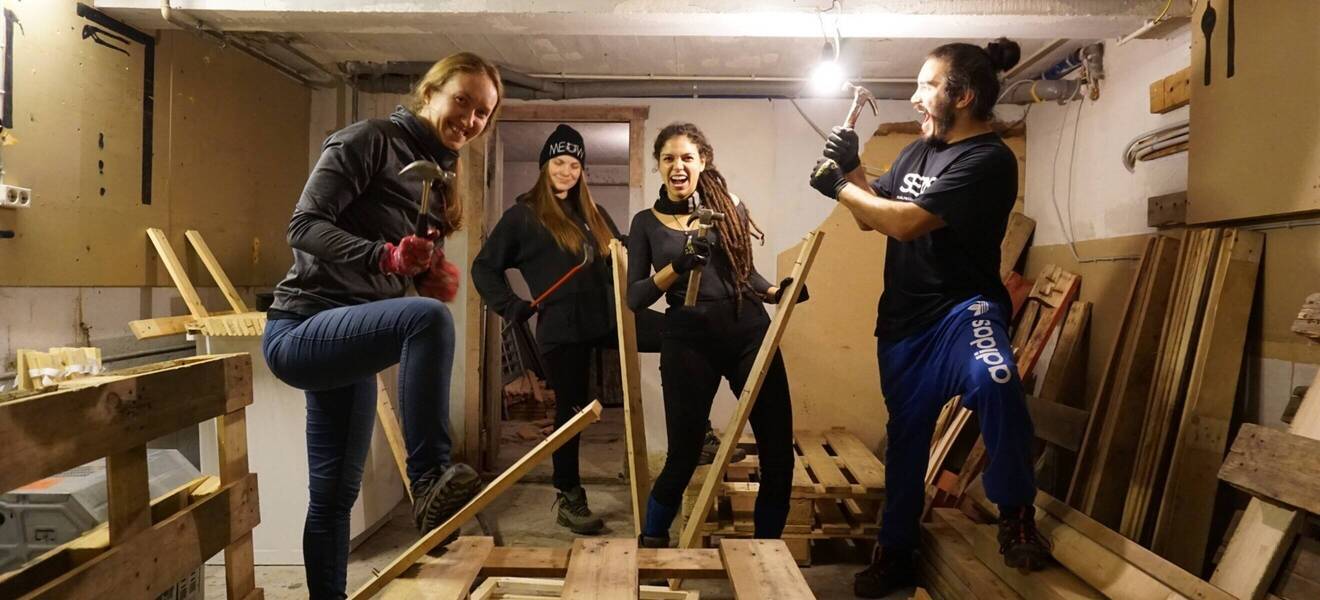 Kulturelle Integration für das Auslandsjahr nach dem Abi