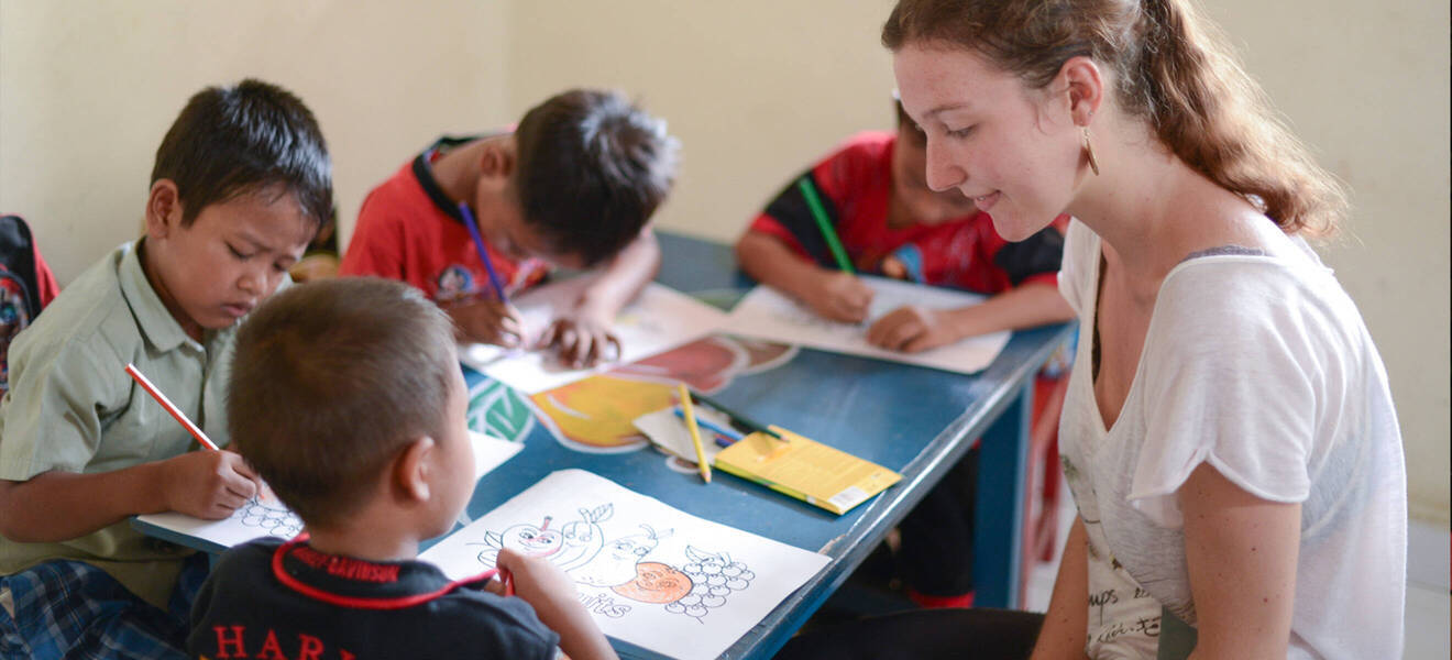 Auslandspraktikum als Schüler in Indonesien 