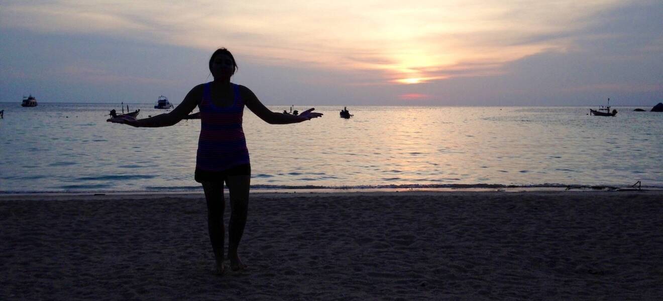 Mit Work and Travel steht dir die ganze Welt offen