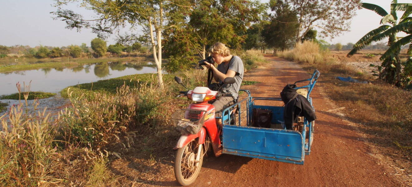 Alternativen zu Work and Travel