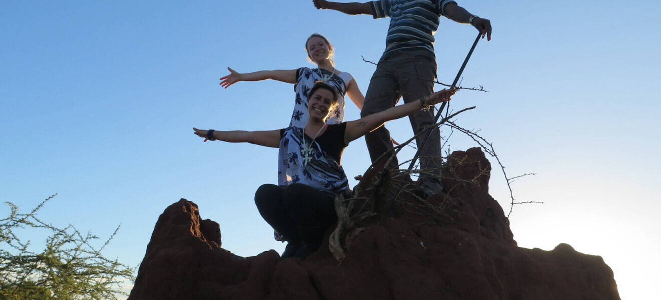 Gap Year in Arusha, Tansania