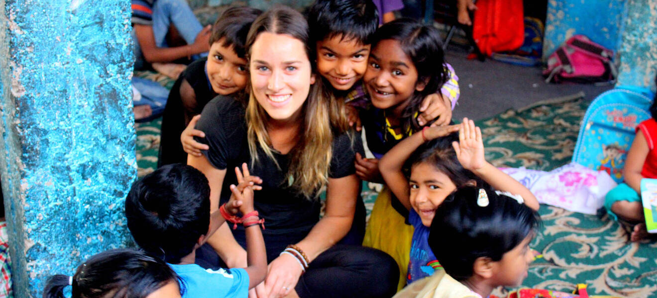 soziales Auslandspraktikum in Asien