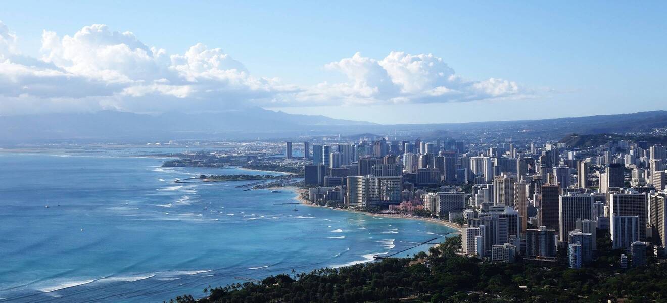 Freiwilligenarbeit auf Hawaii Honululu