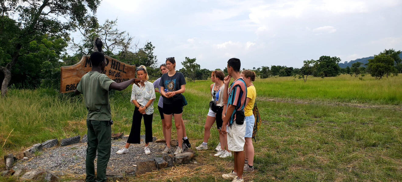 Planung und Vorbereitung vor und während einer Klassenfahrt ins Ausland