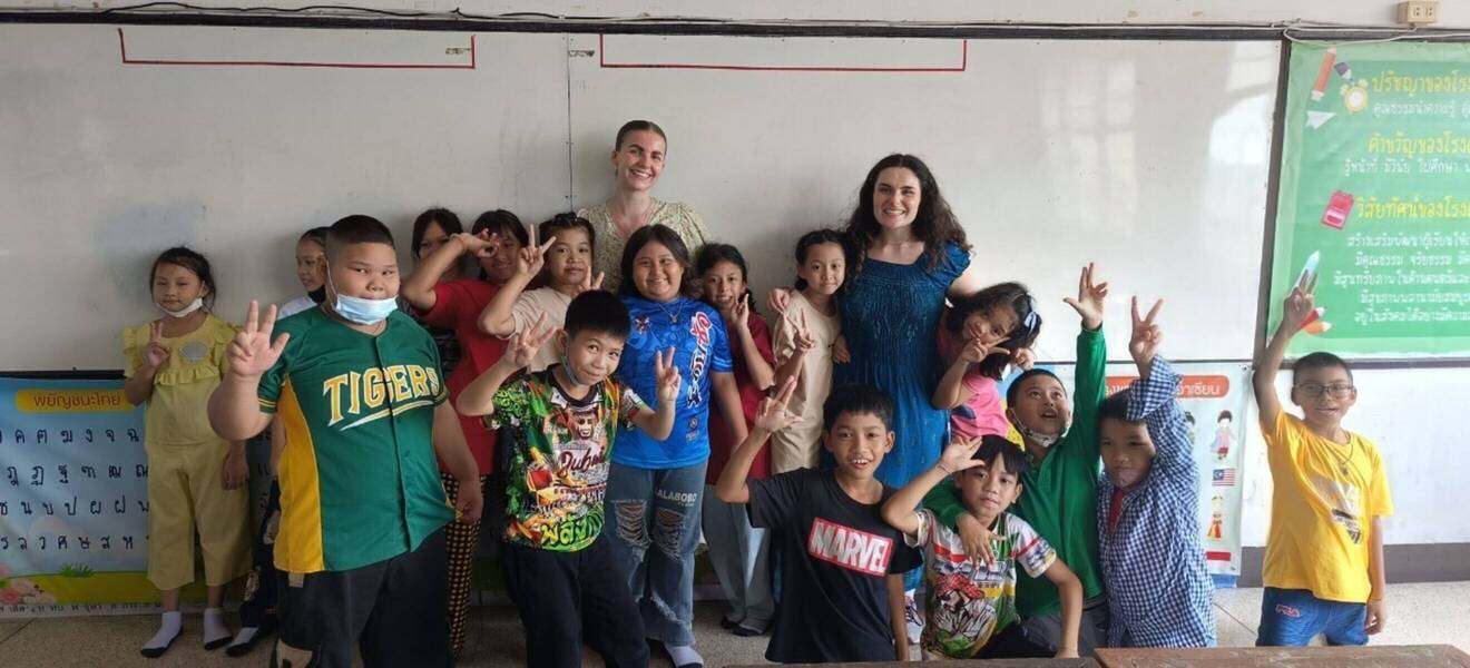 Lehramtspraktikum in Thailand