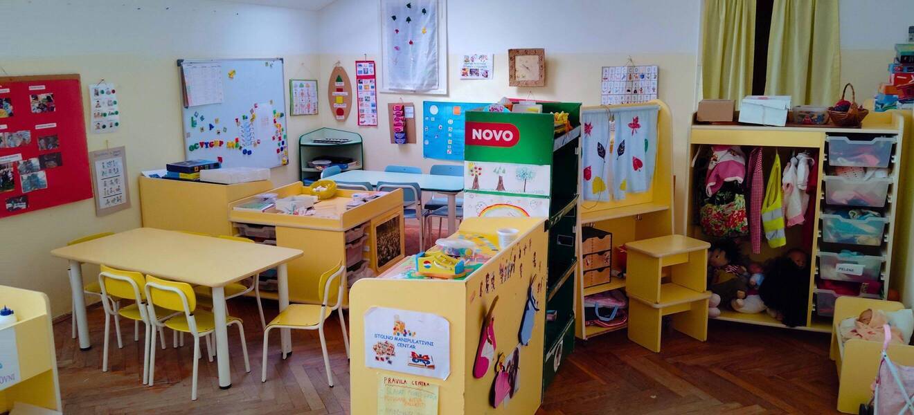 Kindergarten Rijeka