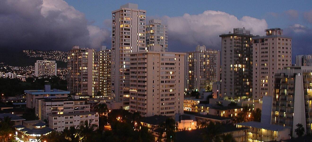 Dein Projektbeginn in Honolulu