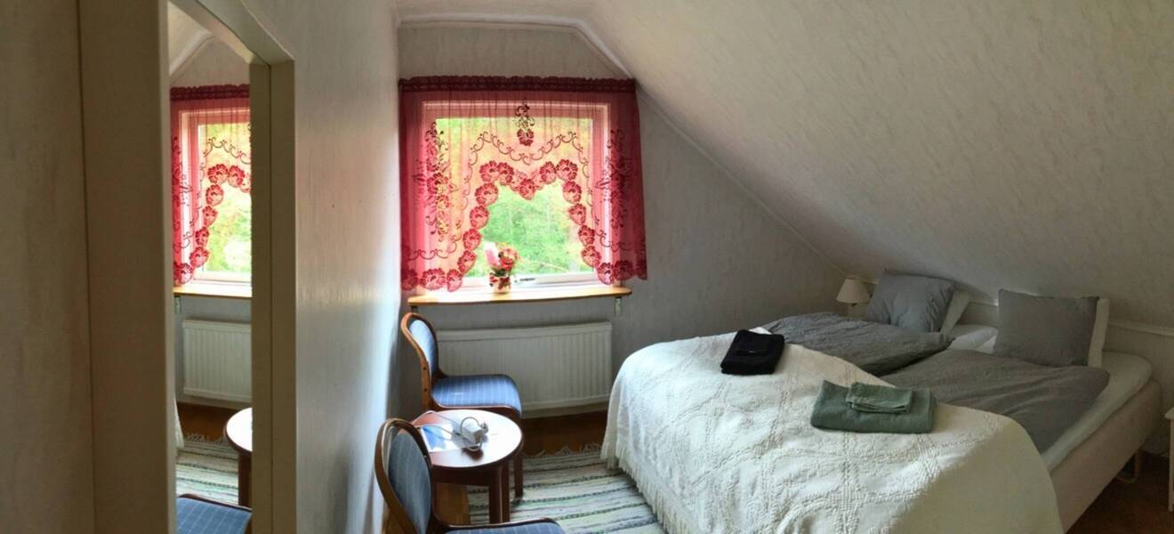 Guesthouse in Schwedisch Lappland