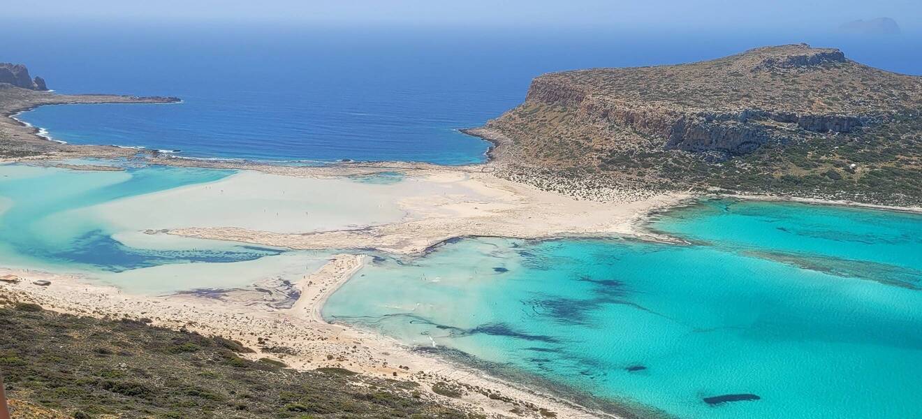 Meer auf Kreta