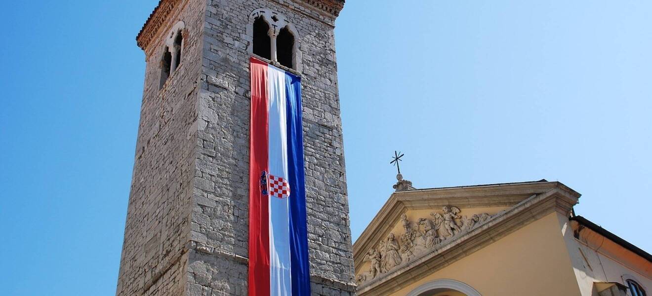 Kirche in Kroatien