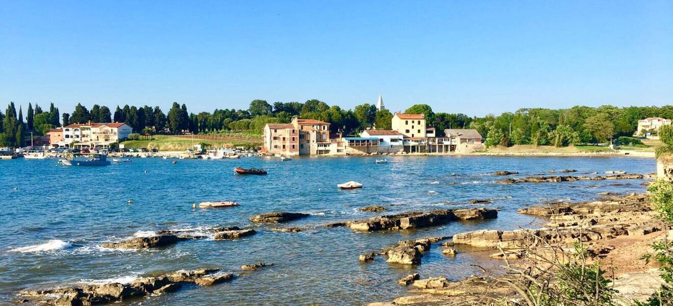 Kroatien Stara Savudrija 