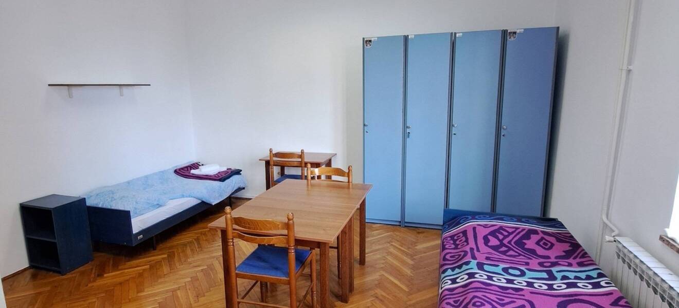 Gruppenreise Kroaten Unterkunft 